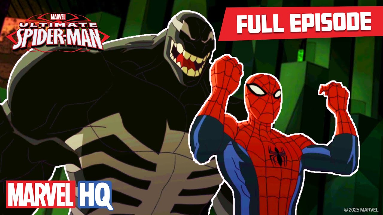 Carnage | Ultimate Spider-Man S2 E8 | Full Episode | 