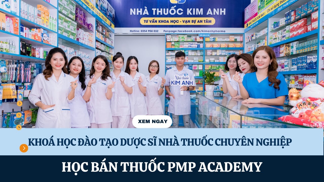 Cần Thơ: Khóa học Dược sĩ liên thông - Kiến thức chuyên sâu, kỹ năng thực tế