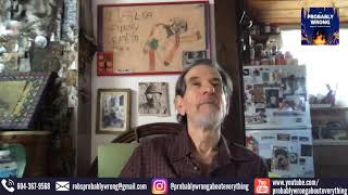 Full InnerViews#851 Steve F'dor News