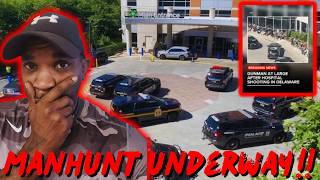 🚨Breaking: Active Shooter Incident at a Wilmington Delaware Hospital. 2 People Shot!