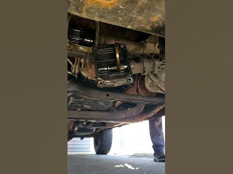 2008 Dodge Ram faulty 4x4 4WD actuator - YouTube
