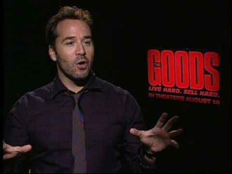 THE GOODS Interviews: Jeremy Piven, Ken Jeong, Dav...