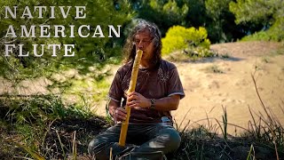 Wilderness Harmony - Native Flute and Natural Rhythms