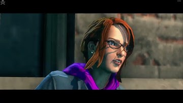 Saints Row: The Third - Mission #28 - Learning Computer (1080p60fps)