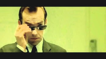 Matrix Interrogation Scene