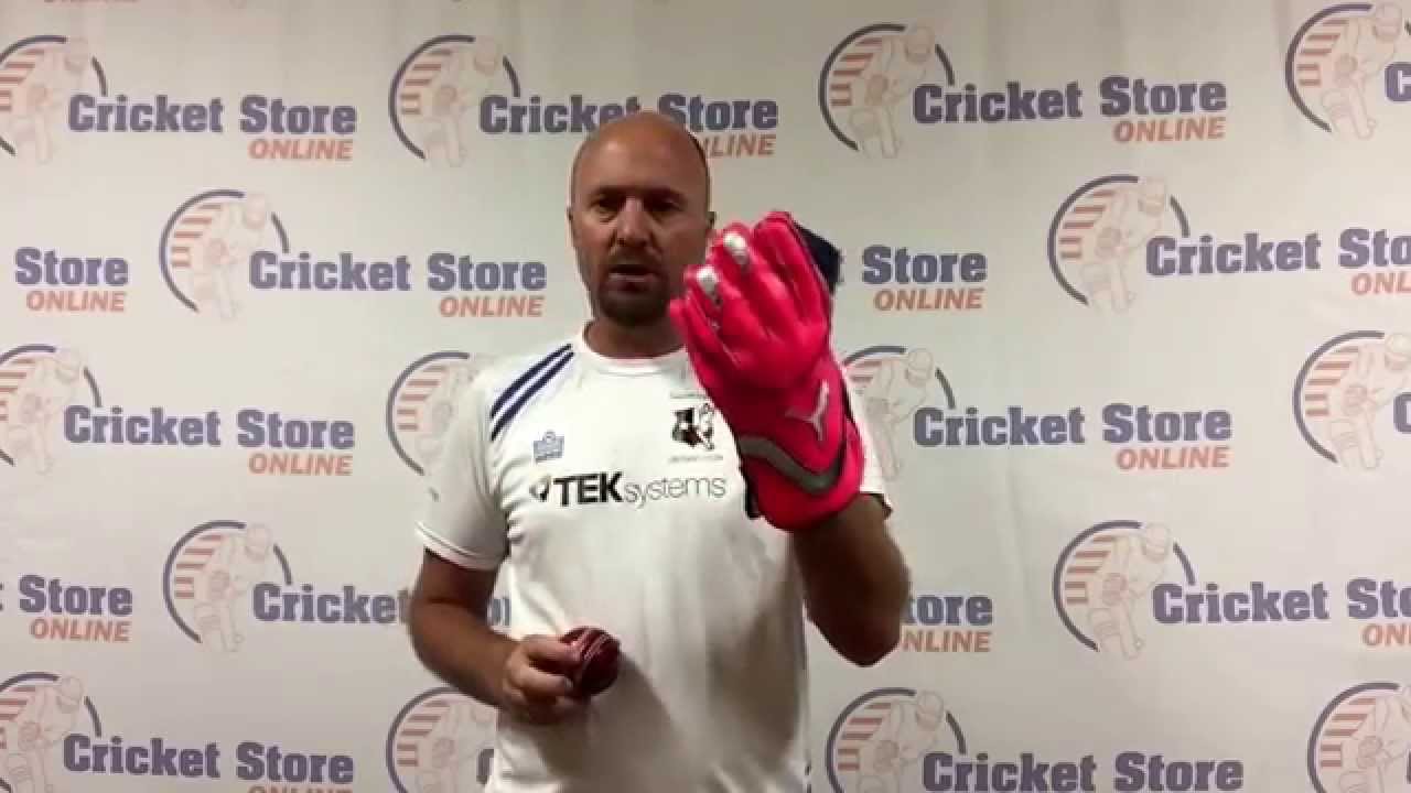 puma evo 1 wicket keeping gloves