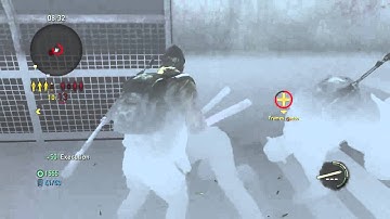 3 Melee Kills In 20 Seconds The Last Of Us Multiplayer Supply Raid