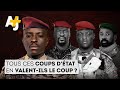 Pourquoi y atil autant de coups dtat en afrique 