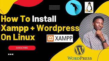 How to Install WordPress Locally on Linux using XAMPP (Parrot-OS and Kali)
