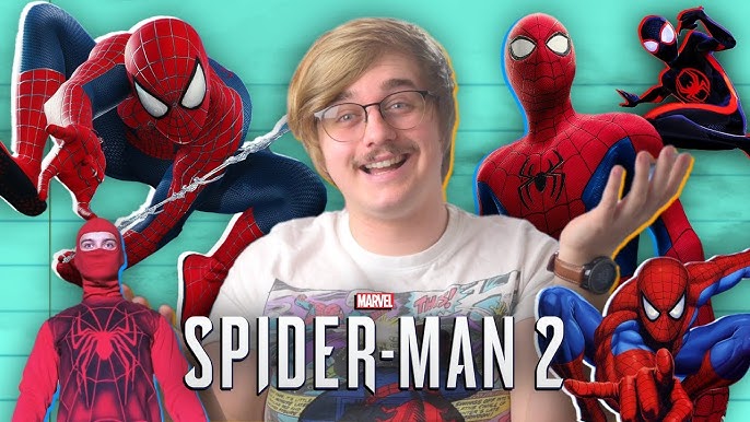 Marvel's Spider-Man 2 usou apenas 10% das falas de Venom - Game Arena