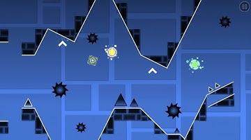 Ping Pong Layout (100%) By - HegeMony | Geometry Dash