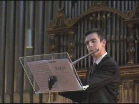 Concerto brandeburghese n.5 AFFETTUOSO - JSBach