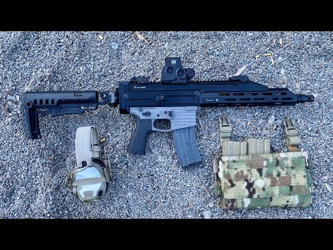 1st Look: Perun X-16 & Ammo Hub A1