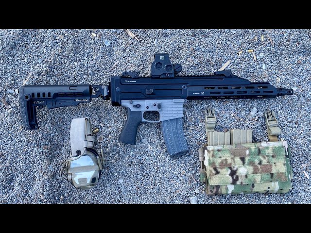 1st Look: Perun X-16 & Ammo Hub A1 - YouTube