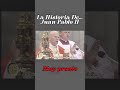 #JuanPabloII #papa #Vaticano #catolico #Parati #viral #historiamundial #shorts #trending #fyp