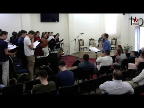 Gosen 15.4.2018 - dum seara (Corul de la Biserica Mosnita Veche)