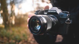 The BEST Macro lens for Micro Four Thirds: Olympus 60mm 2.8