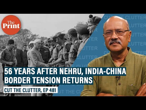 Border dispute with China consumed Nehru, on his 56th death anniversary, why it still haunts India