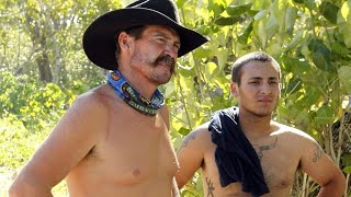 "Survivor Star Brandon Hantz ARRESTED – Shocking Charges EXPOSED!"
