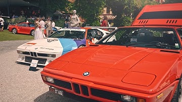 An unforgettable experience: the 2022 Concorso d’Eleganza Villa d’Este