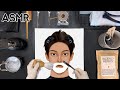 ASMR 훈남으로 완벽 변신! 사각사각 클래식 힐링 이발소💈 | 면도, 쉐이빙 폼, 헤어컷 | Barbershop, Relaxing | MAKEUP ANIMATION