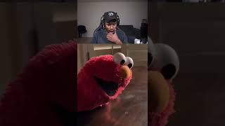 I Am Traumatized By This Elmo Video