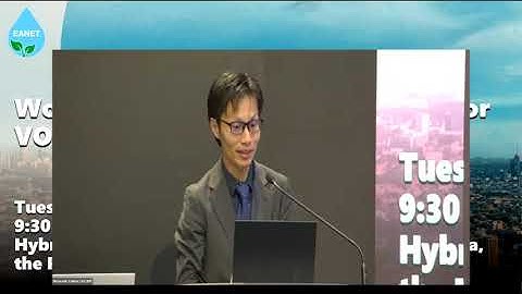 1. Opening Session - The Workshop on Knowledge Sharing for VOCs Related Activities in EANET