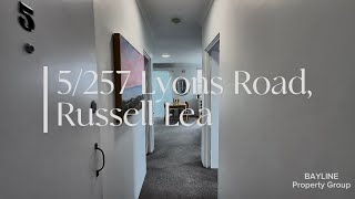 5/257 Lyons Road, Russell Lea - Bayline Property Group