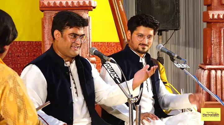 Prashant Malik | Nishant Malik | Shree Baba Hariva...