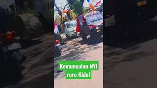 Kemunculan Nyi Roro Kidul