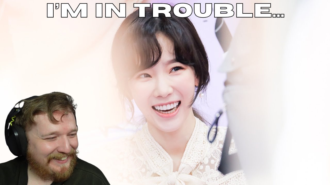HAPPY TAEYEON DAY! Cute and Funny Moments / moments that made me love her more - TAEYEON REACTION