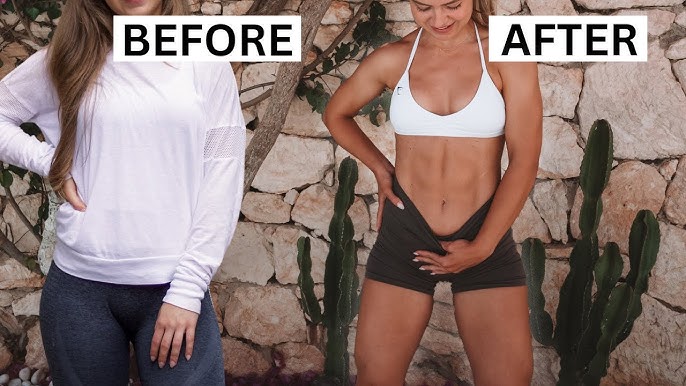 How I Changed My Body A Lot In 6 Months (what I did differently