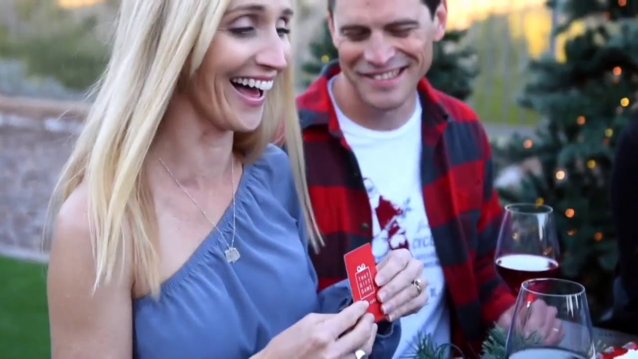 That Gift Game | The New Gift Exchange Holiday Party Game 