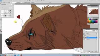 Let her go - Speedpaint