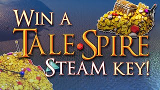 Win a TaleSpire Key for the Early Access! [Now finished, but post your stories on the Discord :D]