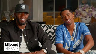 Diddy \& King Combs Talk Keeping Bad Boy Alive, New Music, Kim Porter \& More | Billboard News