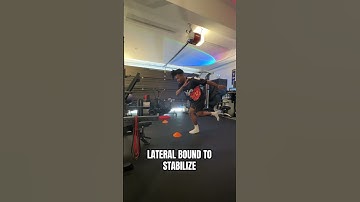 Lateral Bound to Stabilize