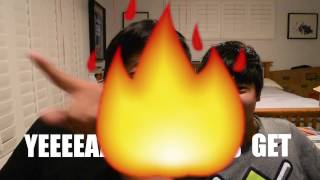 ROASTING MY BROTHER w/Helium