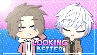 Looking Better Meme | Gacha Club | Collab w/ Silent Princess