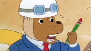 Busy World Of Richard Scarry The Accident Learning For Kids