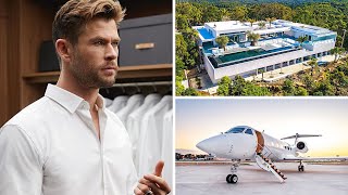 Cómo Chris Hemsworth Gasta Sus Millones