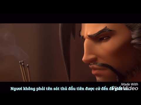 genji hanzo  New  Genji vs Hanzo lồng nhạc EDM