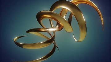 Helix Procedural Rig v0.3 [Blender Geometry Nodes]