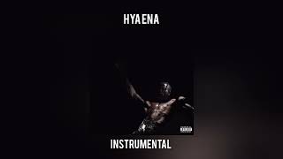 1-HYAENA- Travis Scott Utopia Album- (Instrumental )