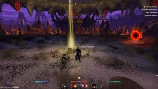 ESO - 605333k Magicka Nightblade Veteran Maelstrom Arena Run [High Isle] - PS5