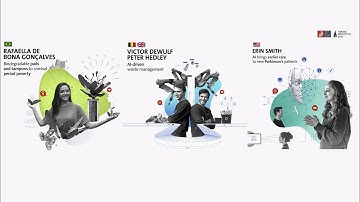 Young Inventors prize 2022: Finalists