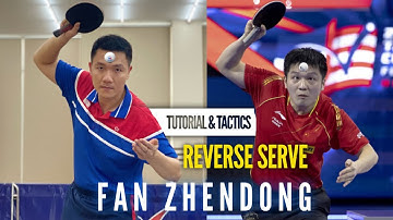 Fan Zhendong