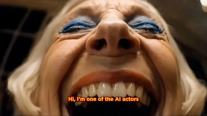 Creepy McDonalds AI Actor Responds To Backlash