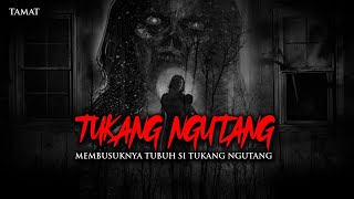 AZAB SUKA NGUTANG TAPI SUSAH BAYAR  / T A M A T