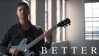 Pat Barrett - Better (Acoustic Video)